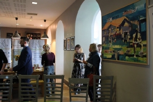 Annual Polish arts festival at the Hunt Museum