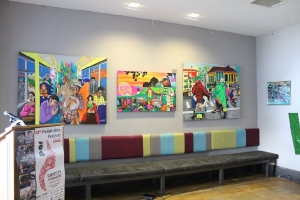 Annual Polish arts festival at the Hunt Museum