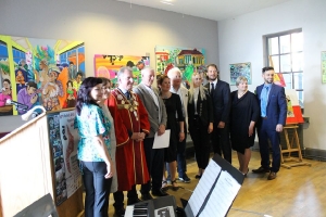 Annual Polish arts festival at the Hunt Museum
