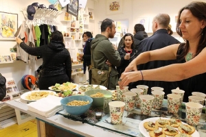 BLOOMSDAY & Back to the Gaff at The Icon Factory
