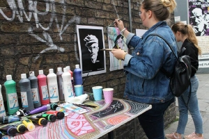 BLOOMSDAY & Back to the Gaff at The Icon Factory