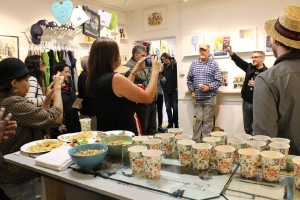 BLOOMSDAY & Back to the Gaff at The Icon Factory