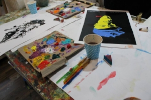 BLOOMSDAY & Back to the Gaff at The Icon Factory