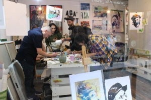BLOOMSDAY & Back to the Gaff at The Icon Factory