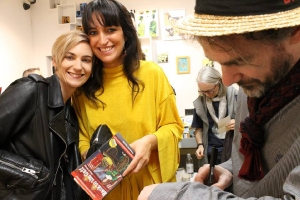 BLOOMSDAY & Back to the Gaff at The Icon Factory
