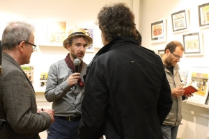 BLOOMSDAY & Back to the Gaff at The Icon Factory