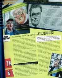 A JOURNEY FROM UNSIGHTLY TO UNESCO - CONNECT MAGAZINE The American Ireland Funds