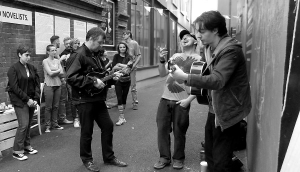CULTURE & ARTS FESTIVAL 2016 – Dance & Music on Aston Place
