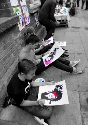 CULTURE & ARTS FESTIVAL 2016 – Dance & Music on Aston Place