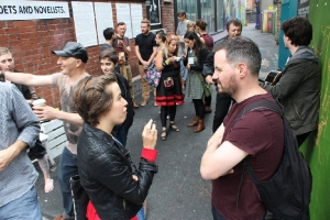 CULTURE & ARTS FESTIVAL 2016 – Dance & Music on Aston Place