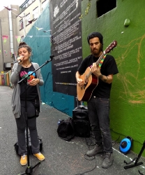 CULTURE & ARTS FESTIVAL 2016 – Dance & Music on Aston Place