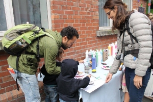 CULTURE & ARTS FESTIVAL 2016 – Dance & Music on Aston Place