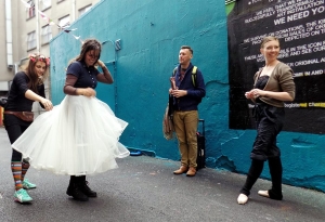 CULTURE & ARTS FESTIVAL 2016 – Dance & Music on Aston Place