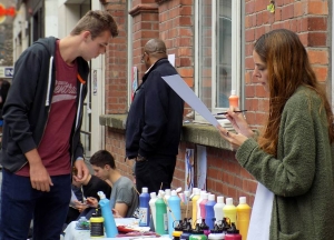 CULTURE & ARTS FESTIVAL 2016 – Dance & Music on Aston Place