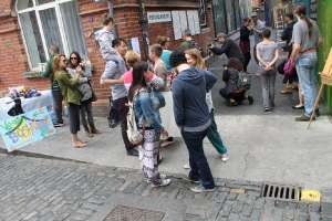 CULTURE & ARTS FESTIVAL 2016 – Dance & Music on Aston Place