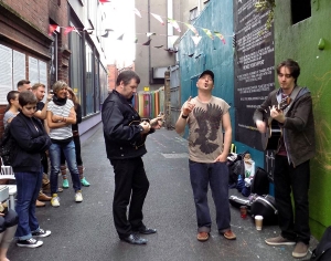 CULTURE & ARTS FESTIVAL 2016 – Dance & Music on Aston Place