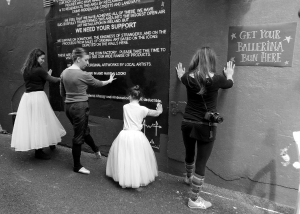 CULTURE & ARTS FESTIVAL 2016 – Dance & Music on Aston Place