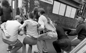 CULTURE & ARTS FESTIVAL 2016 – Dance & Music on Aston Place