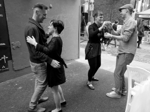 CULTURE & ARTS FESTIVAL 2016 – Dance & Music on Aston Place