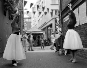 CULTURE & ARTS FESTIVAL 2016 – Dance & Music on Aston Place