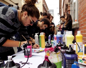 CULTURE & ARTS FESTIVAL 2016 – Dance & Music on Aston Place