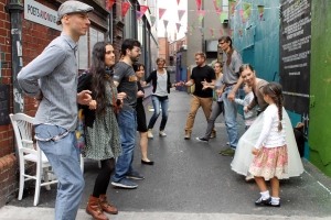 CULTURE & ARTS FESTIVAL 2016 – Dance & Music on Aston Place