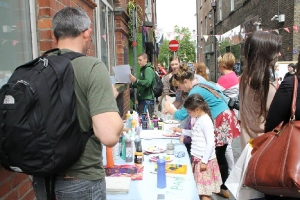 CULTURE & ARTS FESTIVAL 2016 – Dance & Music on Aston Place