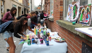 CULTURE & ARTS FESTIVAL 2016 – Dance & Music on Aston Place