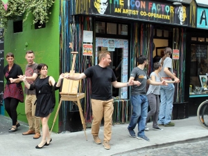 CULTURE & ARTS FESTIVAL 2016 – Dance & Music on Aston Place