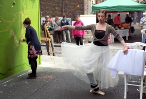 CULTURE & ARTS FESTIVAL 2016 – Dance & Music on Aston Place