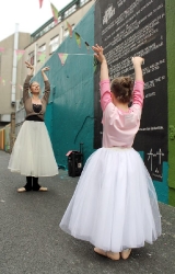 CULTURE & ARTS FESTIVAL 2016 – Dance & Music on Aston Place