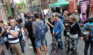 CULTURE & ARTS FESTIVAL 2016 – Dance & Music on Aston Place