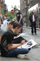 CULTURE & ARTS FESTIVAL 2016 – Dance & Music on Aston Place