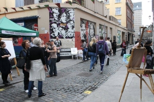 CULTURE & ARTS FESTIVAL 2016 – Dance & Music on Aston Place