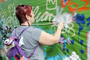CULTURE & ARTS FESTIVAL 2016 – OPENING DAY