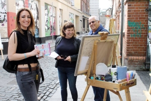 CULTURE & ARTS FESTIVAL 2016 – OPENING DAY