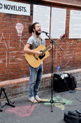 CULTURE & ARTS FESTIVAL 2016 – OPENING DAY