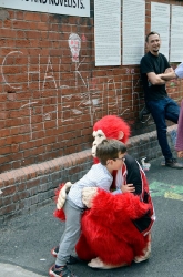 CULTURE & ARTS FESTIVAL 2016 – OPENING DAY