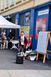 CULTURE & ARTS FESTIVAL 2016 – OPENING DAY
