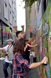 CULTURE & ARTS FESTIVAL 2016 – OPENING DAY