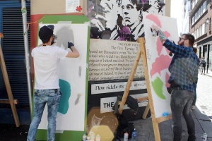 CULTURE & ARTS FESTIVAL 2016 – OPENING DAY
