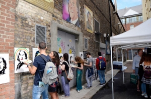 CULTURE & ARTS FESTIVAL 2016 – OPENING DAY