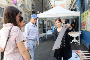 CULTURE & ARTS FESTIVAL 2016 – OPENING DAY