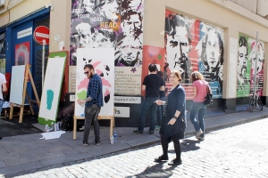 CULTURE & ARTS FESTIVAL 2016 – OPENING DAY