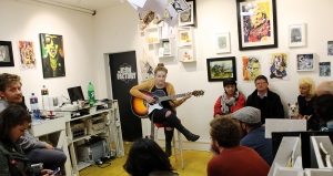 CULTURE & ARTS FESTIVAL – Poetry & Music on Aston Place
