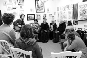 CULTURE & ARTS FESTIVAL – Poetry & Music on Aston Place