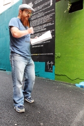 CULTURE & ARTS FESTIVAL – Poetry & Music on Aston Place