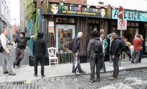 CULTURE & ARTS FESTIVAL – Poetry & Music on Aston Place