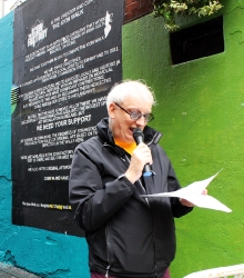 CULTURE & ARTS FESTIVAL – Poetry & Music on Aston Place
