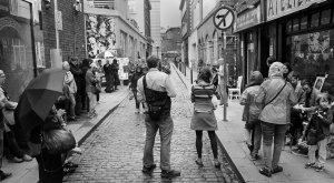 CULTURE & ARTS FESTIVAL – Poetry & Music on Aston Place